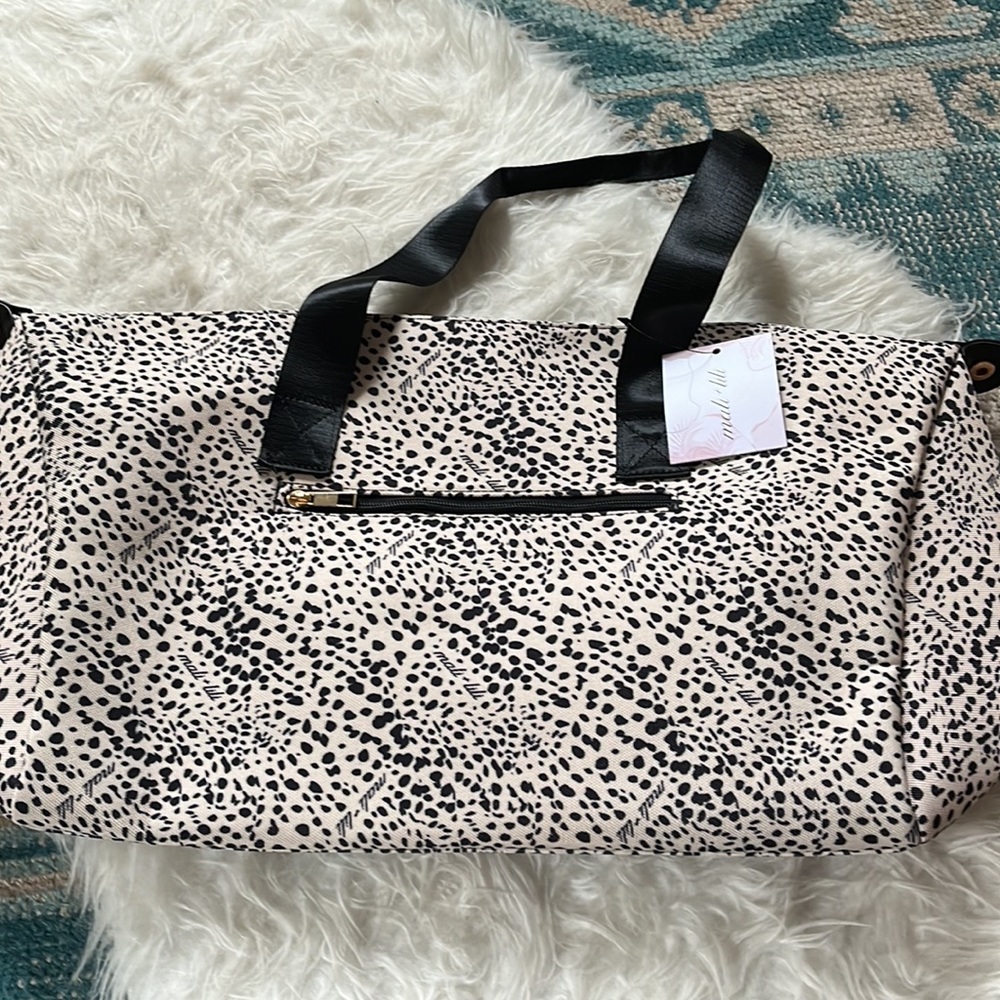 Weekend bag - Picture 5 of 6